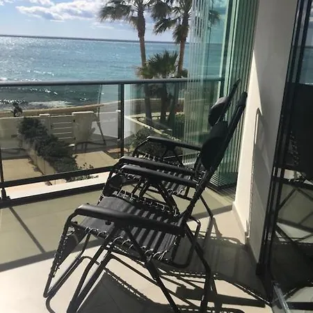 Apartement Bernia Al Mar Apartment *