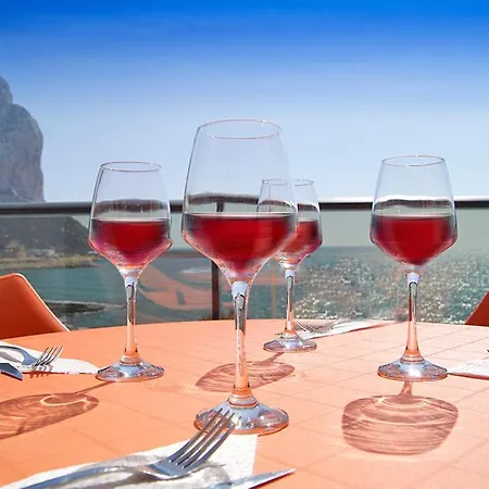 Apartement Bernia Al Mar *