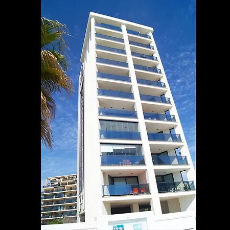 Apartement Bernia Al Mar Apartment
