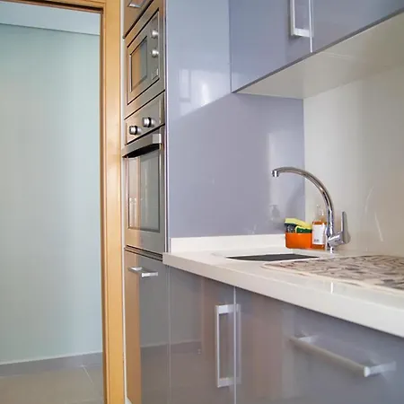 Apartment Apartement Bernia Al Mar *