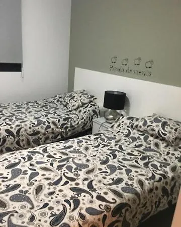 Apartement Bernia Al Mar Apartment