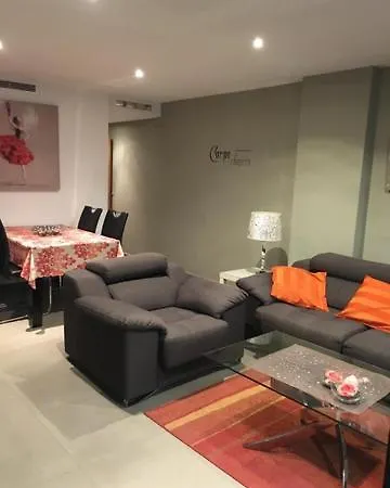 Apartement Bernia Al Mar