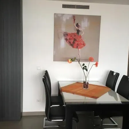 Apartment Apartement Bernia Al Mar Calpe