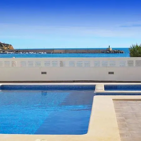 Apartement Bernia Al Mar Calpe