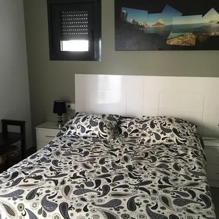Apartement Bernia Al Mar Apartment