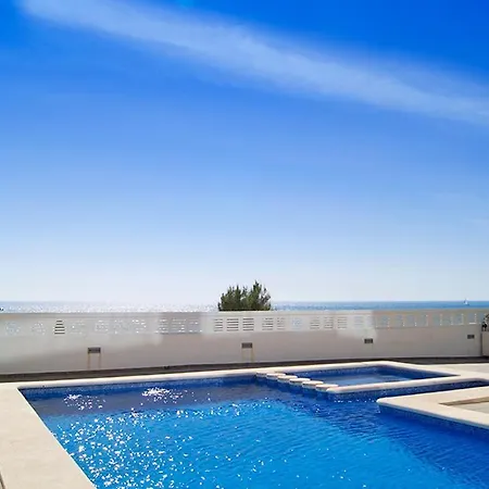 Apartment Apartement Bernia Al Mar